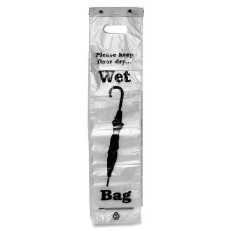 Bag, Wet Umbrella 1000 per Box - Janitorial Superstore