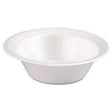 White Foam Bowl - 12oz 1000 - Janitorial Superstore