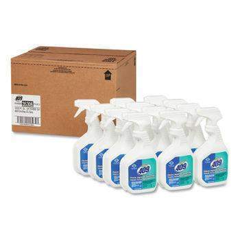 Clorox 35306 Formula 409 Cleaner Degreaser Disinfectant, 32 oz 12/Carton - Janitorial Superstore