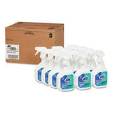 Clorox 35306 Formula 409 Cleaner Degreaser Disinfectant, 32 oz 12/Carton - Janitorial Superstore