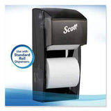 Scott 13217 Essential 100% Recycled Fiber Standard Roll Bathroom Tissue- 2Ply, 506, 80 Rolls (13217) - Janitorial Superstore