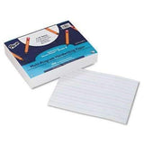 PACON CORPORATION Multi-Program Handwriting Paper, 16 lbs., 8 x 10-1/2, White, 500 Sheets/Pack - Janitorial Superstore