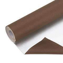 PACON CORPORATION Fadeless Paper Roll, 48" x 50 ft., Brown - Janitorial Superstore