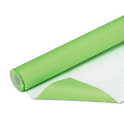 PACON CORPORATION Fadeless Paper Roll, 48" x 50 ft., Nile Green - Janitorial Superstore