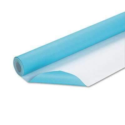 PACON CORPORATION Fadeless Paper Roll, 48" x 50 ft., Azure - Janitorial Superstore