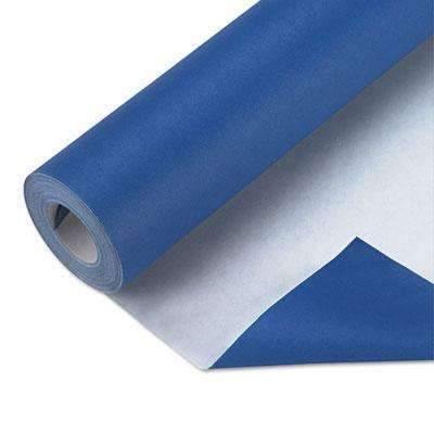 PACON CORPORATION Fadeless Paper Roll, 48" x 50 ft., Royal Blue - Janitorial Superstore