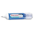 Pentel® Presto! Multipurpose Correction Pen, 12 ml, White - Janitorial Superstore