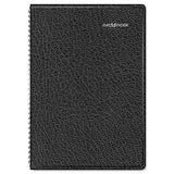 AT-A-GLANCE® DayMinder® Monthly Planner, 7 7/8 x 11 7/8, Black Two-Piece Cover, 2023-2025 - Janitorial Superstore