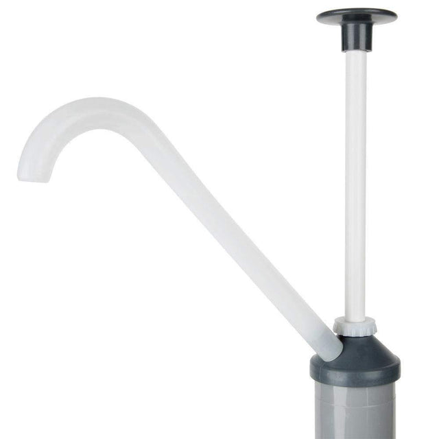 Impact 2202 5 Gallon Plastic Drum Pump (Pail Adapter) - Janitorial Superstore