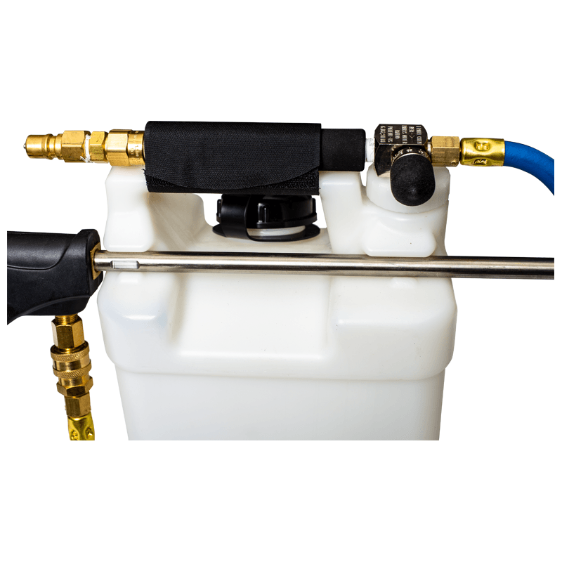 Hydro-Force Revolution® Injection Sprayer - Janitorial Superstore