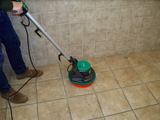 Bissell BGEM9000 Orbital Floor Machine Bissell BigGreen Commercial 13" (Free Shipping) - Janitorial Superstore