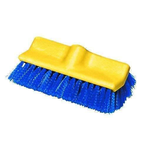 Bi-Level Deck Scrub Brush - Janitorial Superstore