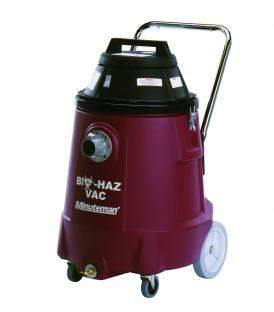 Minuteman Bio-Haz Vacuums C82907-00 ( Free Shipping) - Janitorial Superstore