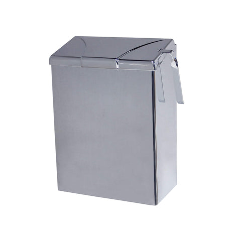 Palmer Fixture CS000250 Sanitary Napkin Container - Janitorial Superstore