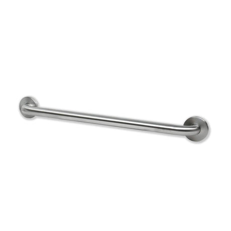 Palmer Fixture CS0724 24" Metal Grab Bar - Janitorial Superstore