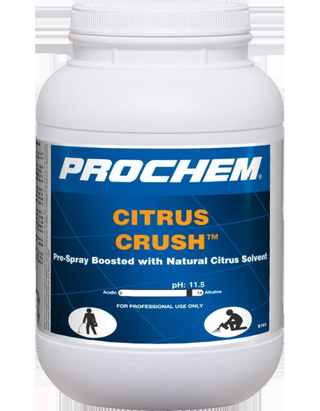 Prochem Citrus Crush, 6 lb - Janitorial Superstore