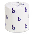 Boardwalk Two-ply Toilet Tissue, Standard, Septic Safe, White, 4 X 3, 500 Sheets-roll, 96-carton - Janitorial Superstore