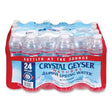 Crystal Geyser Alpine Spring Water, 16.9 Oz Bottle, 24-case - Janitorial Superstore