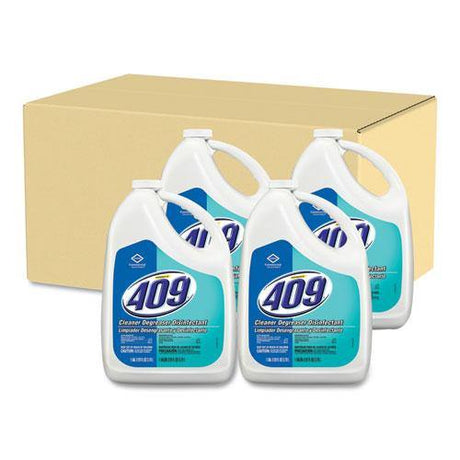 Formula 90 Cleaner Degreaser Disinfectant, Refill, 128 Oz Refill, 4-carton - Janitorial Superstore