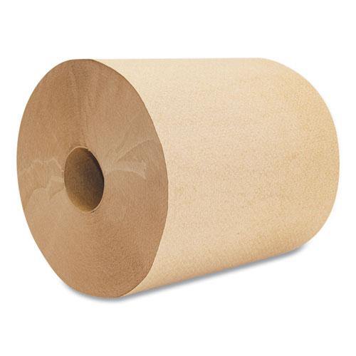 Morcon Morsoft Universal Roll Towels, 8" X 800 Ft, Brown, 6 Rolls-carton - Janitorial Superstore