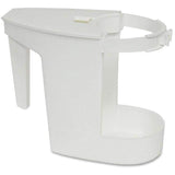 Impact® Super Toilet Bowl Caddie - White - Janitorial Superstore