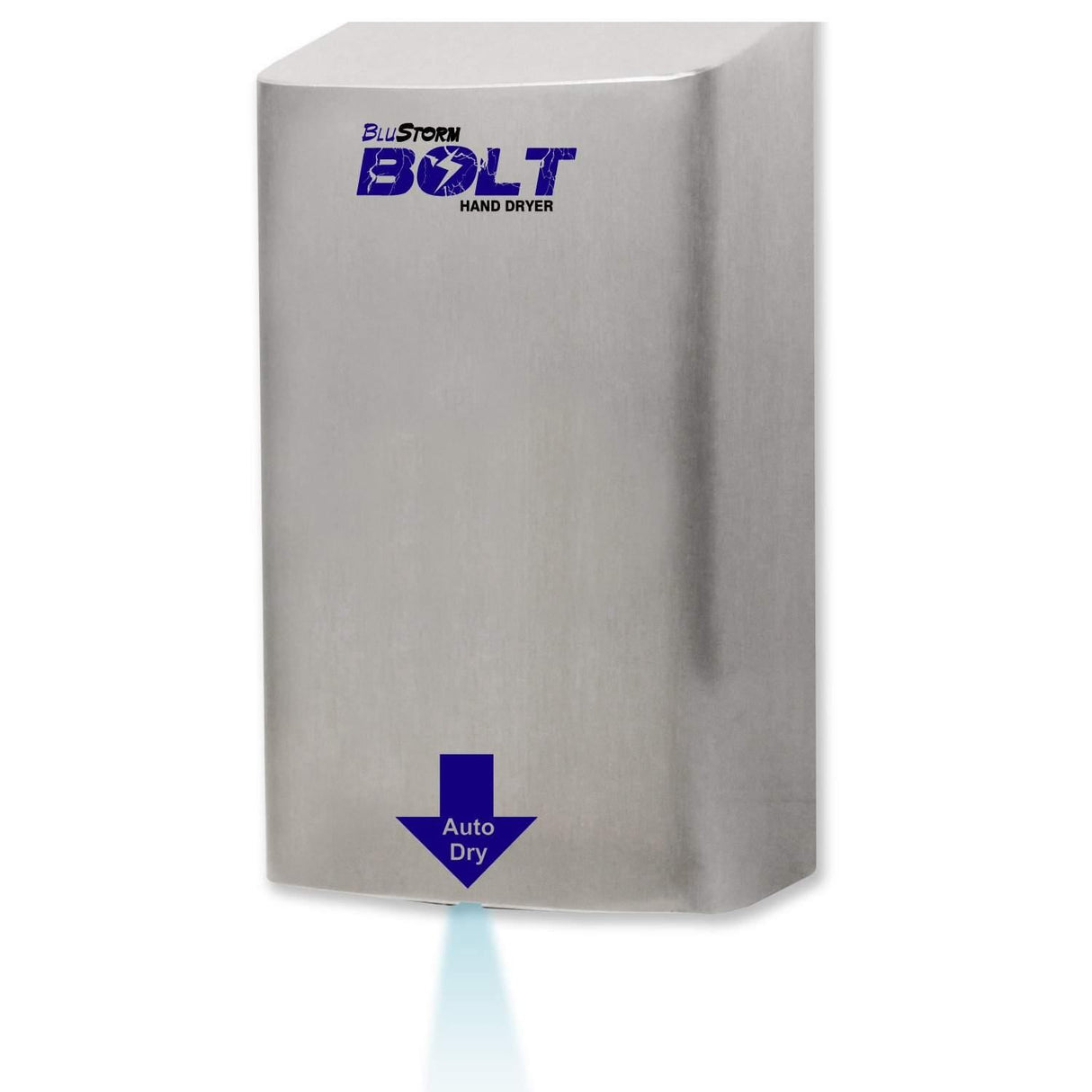 Palmer Fixture HD0923, HD0924 BluStorm Bolt High Speed Hand Dryer - Janitorial Superstore