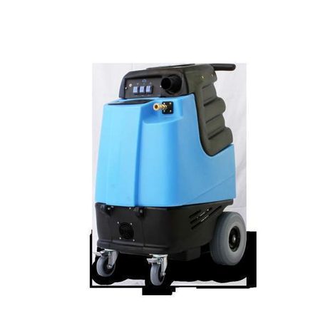 Mytee 2002CS Contractor’s Special Heated Carpet Extractor (Free Shipping) - Janitorial Superstore