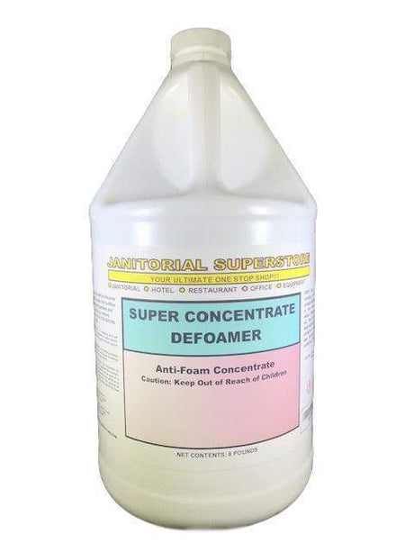 JSS Super Defoamer (Concentrated) - Janitorial Superstore