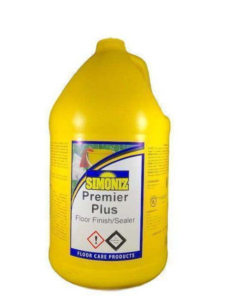 Simoniz Premier Plus Finish - Janitorial Superstore