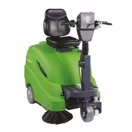 IPC Eagle 512 Vacuum Rider Sweeper (Free Shipping) - Janitorial Superstore