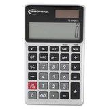 Innovera® Handheld Calculator, 12-Digit LCD - Janitorial Superstore