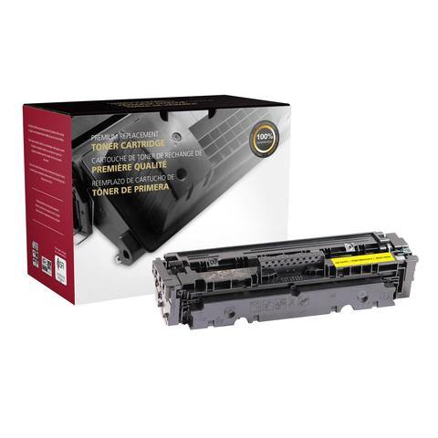 JSS Remanufactured Yellow Toner Cartridge for HP CE412A (HP 305A) - Janitorial Superstore