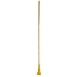 Mop Wood Claw Handle 60" - Janitorial Superstore