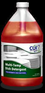 Lock N Load Multi-Temp Dish Detergent (Deluxe Program) - Janitorial Superstore