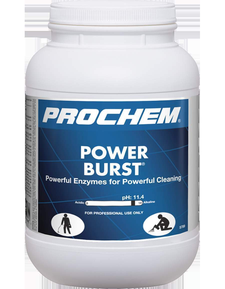 Prochem Power Burst, 6lb - Janitorial Superstore