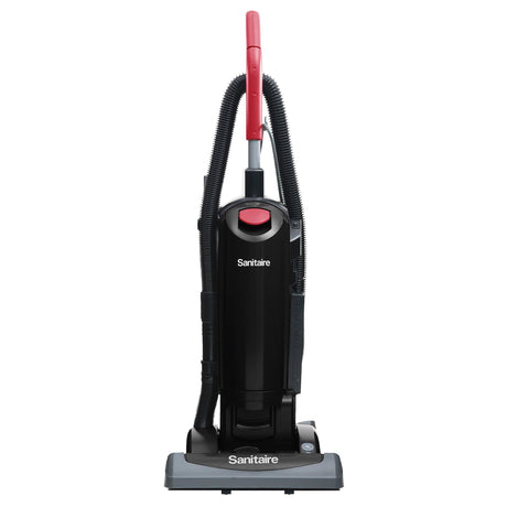 Sanitaire Force QuietClean SC5815E Upright Vacuum (Free Shipping) - Janitorial Superstore