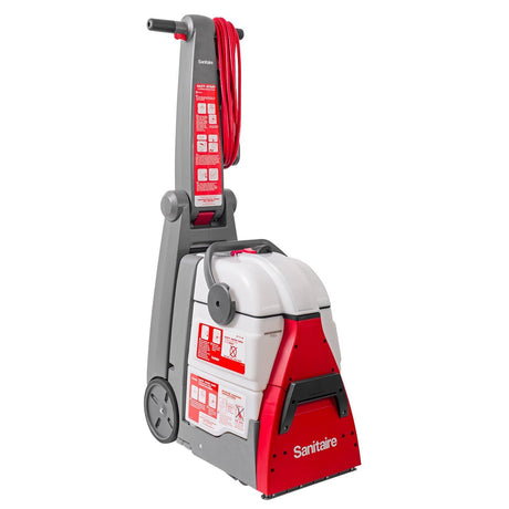 Sanitaire RESTORE Upright Carpet Extractor SC6100A (Free Shipping) - Janitorial Superstore