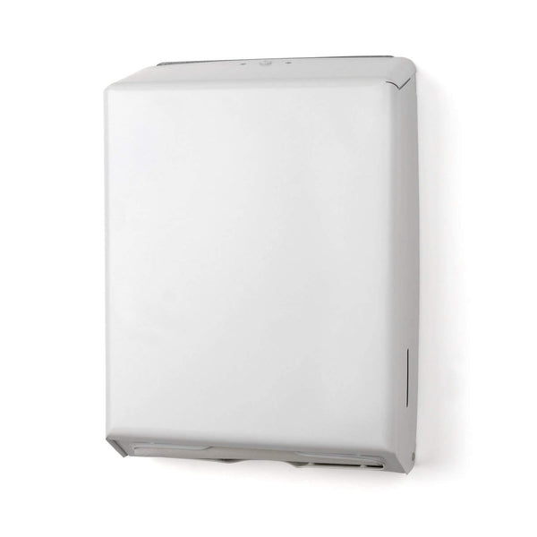 San Jamar Ultrafold Fusion C-Fold & Multifold Towel Dispenser, 11