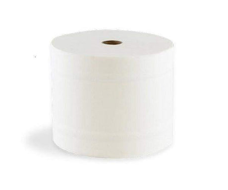 Morcon M1000 Valay Small Core Tissue, 1000 Sheets/Roll, 36 Roll/Carton - Janitorial Superstore