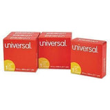 Universal® Invisible Tape, 3/4" x 1000", 1" Core, Clear, 6/Pack - Janitorial Superstore