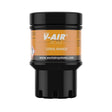 Vectair V-Air Solid Citrus Mango Refill, 60 Day Solid Multi-Phasing Passive Odor (V-SOLID CITRUS) - Janitorial Superstore