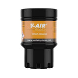 Vectair V-Air Solid Citrus Mango Refill, 60 Day Solid Multi-Phasing Passive Odor (V-SOLID CITRUS) - Janitorial Superstore