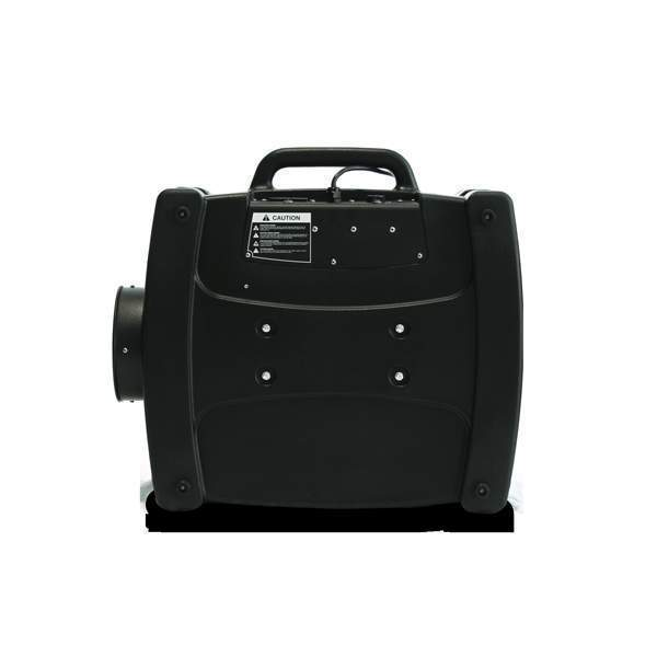 Mytee VAS525B Vanquish™ HEPA Air Scrubber & Negative Air Machine - Janitorial Superstore