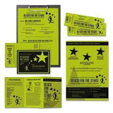 Astrobrights® Color Cardstock, 65lb, 8 1/2 x 11, Terra Green, 250 Sheets - Janitorial Superstore