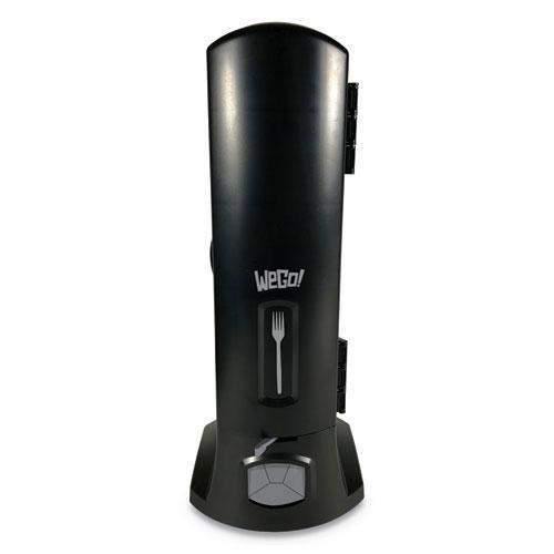 WeGo Heavy Duty Knifes for Dispenser, Black, 1,000cs - Janitorial Superstore