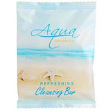 Aqua Organics Cleansing Bar 75, 14g Sachet, 250 Pack - Janitorial Superstore