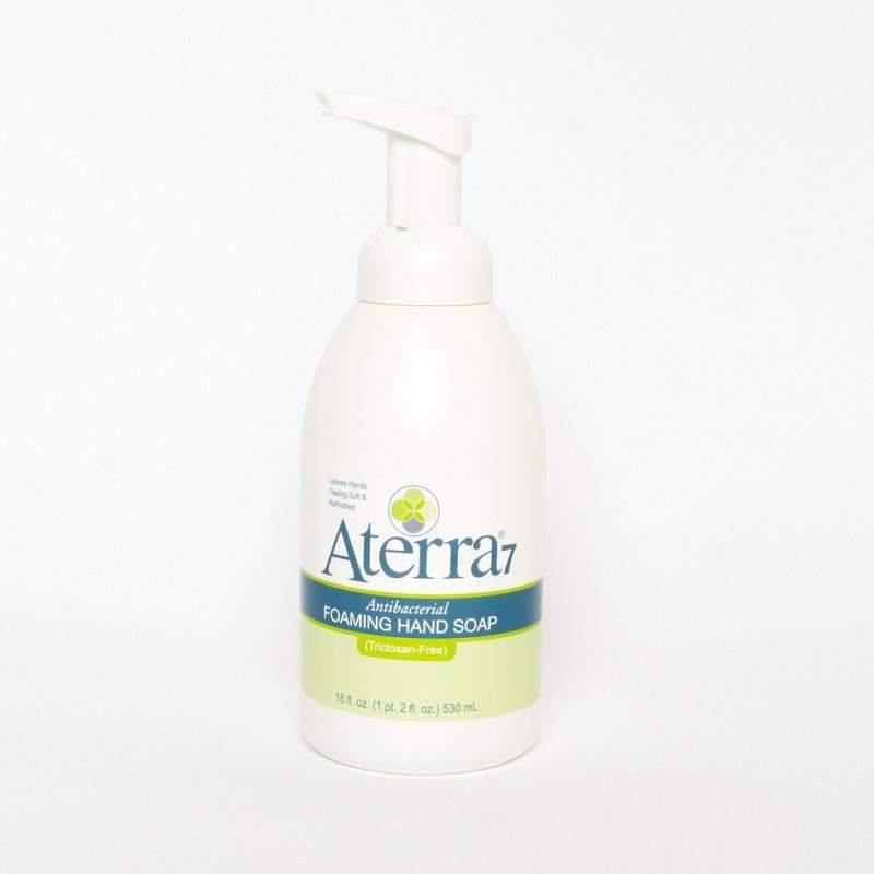 Foaming Antibacterial Hand Soap Gallon