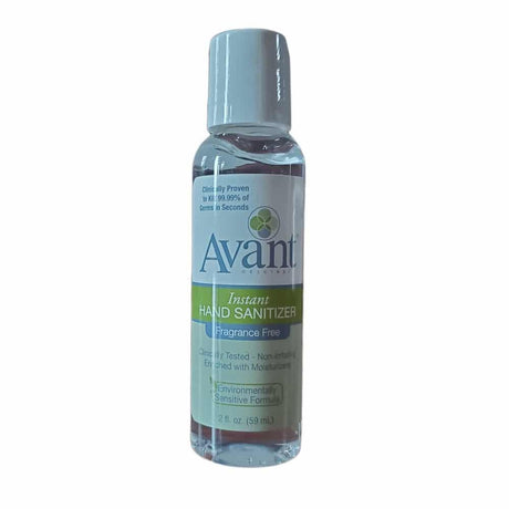 Avant Premium Citrus Fragrance Hand Sanitizer, 2 oz - Janitorial Superstore