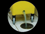 Dual-Cavity Bucket/Downpress Wringer Mopping System - Janitorial Superstore