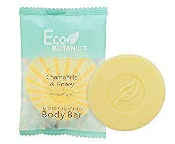 Eco Botanics Body Bar 1.5, 500 Case - Janitorial Superstore